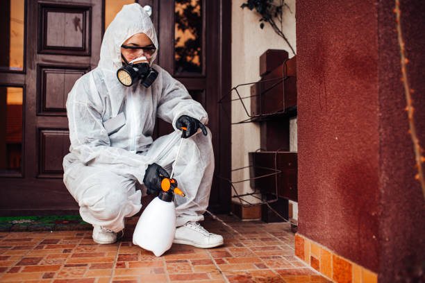 Reliable Mosquito Control contractor in Michigan Center, MI by Nex Pest Control